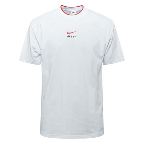 nike t shirt weiß rot|nike air max rot weiß.